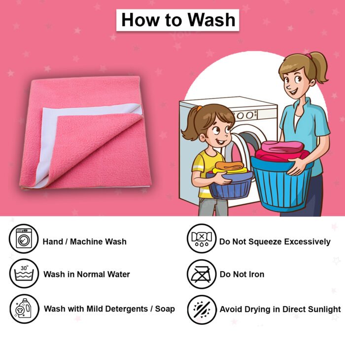 Baby Dry Sheet5
