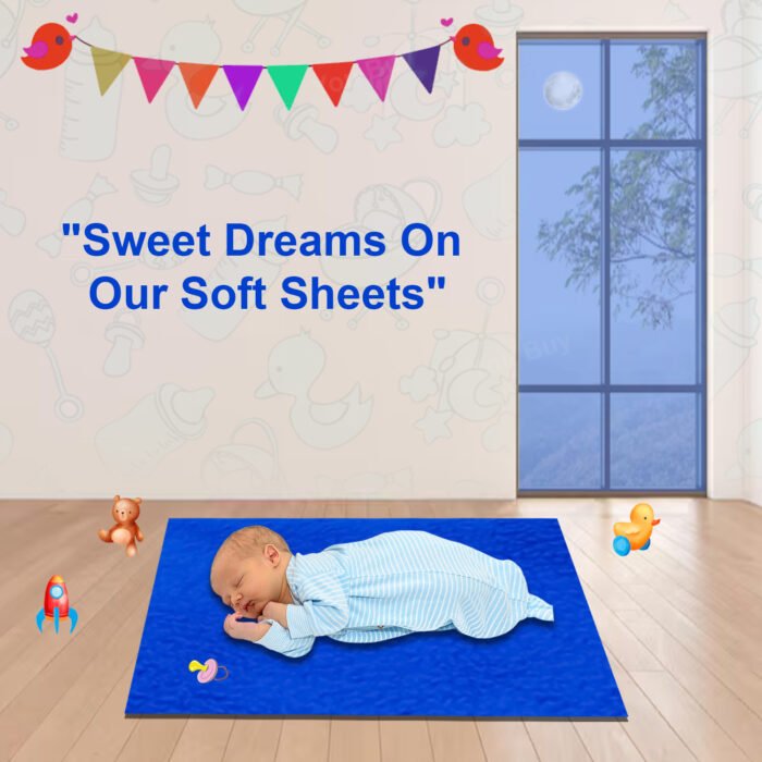 Baby Dry Sheet6
