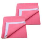 baby dry sheet double