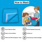 baby dry sheet wash